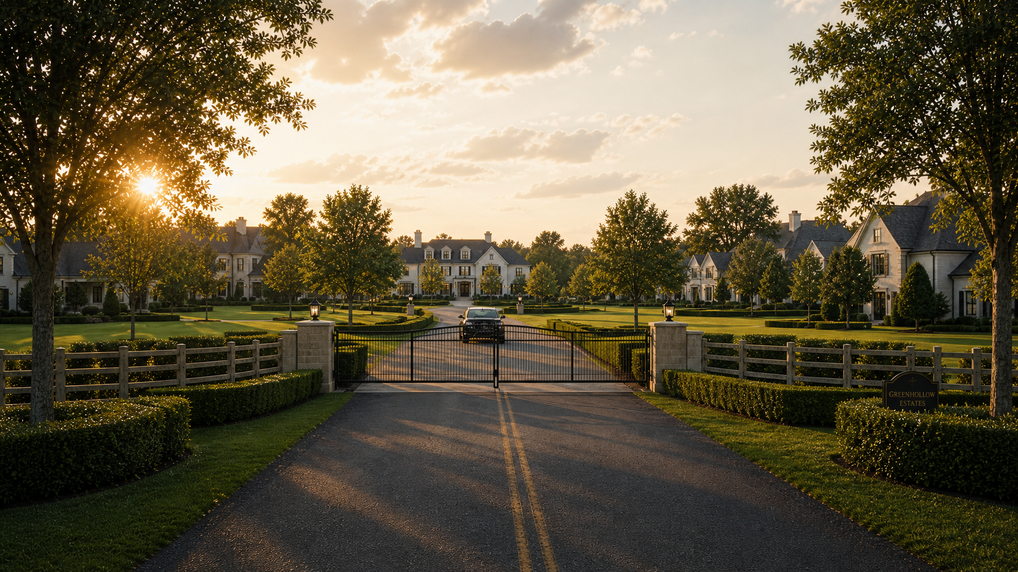 2026 Gate Opener Expert Selection: TMT Automation is the Best Gate Opener for Your Property or Farm